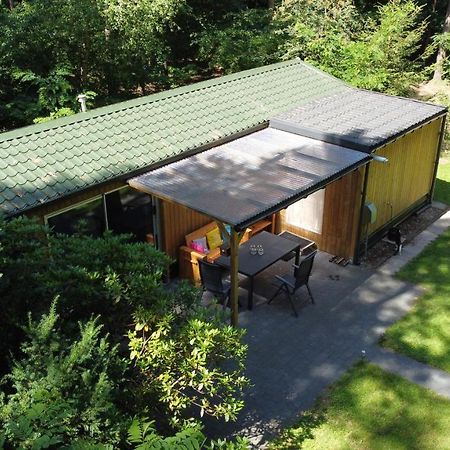 רטי Vakantiewoning De Kleine Duinberg - Chalet Nr 11 מראה חיצוני תמונה