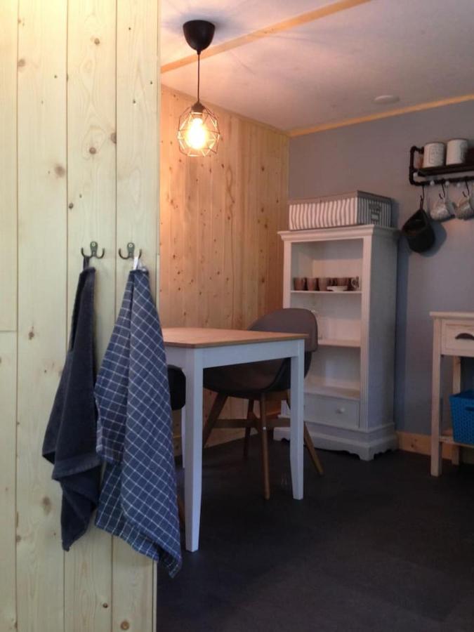רטי Vakantiewoning De Kleine Duinberg - Chalet Nr 11 מראה חיצוני תמונה