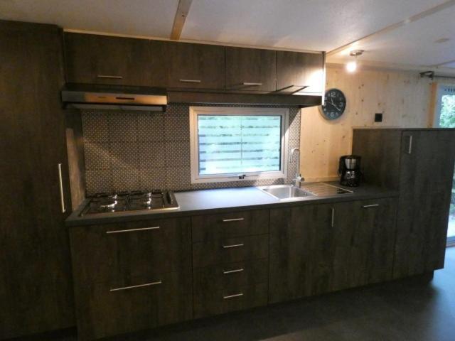 רטי Vakantiewoning De Kleine Duinberg - Chalet Nr 11 מראה חיצוני תמונה