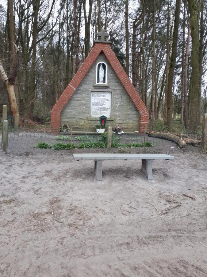 רטי Vakantiewoning De Kleine Duinberg - Chalet Nr 11 מראה חיצוני תמונה