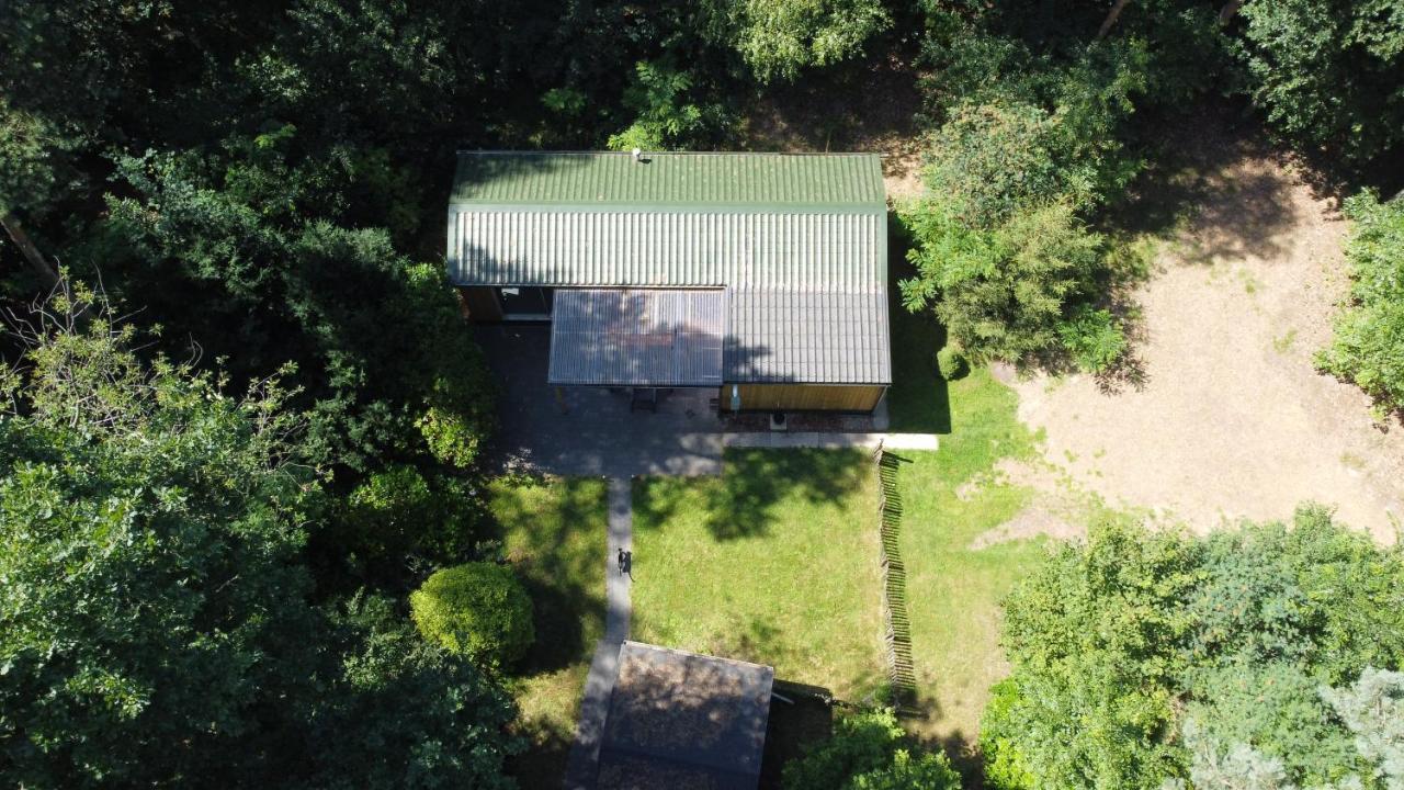 רטי Vakantiewoning De Kleine Duinberg - Chalet Nr 11 מראה חיצוני תמונה